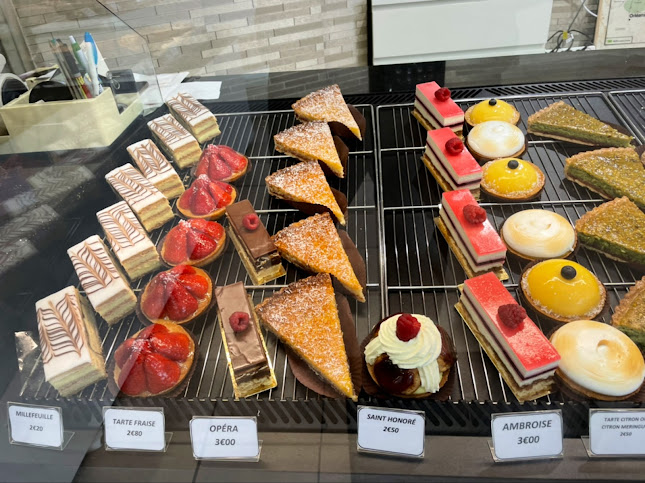 Boulangerie Pâtisserie La Meudonnaise - Vélizy-Villacoublay