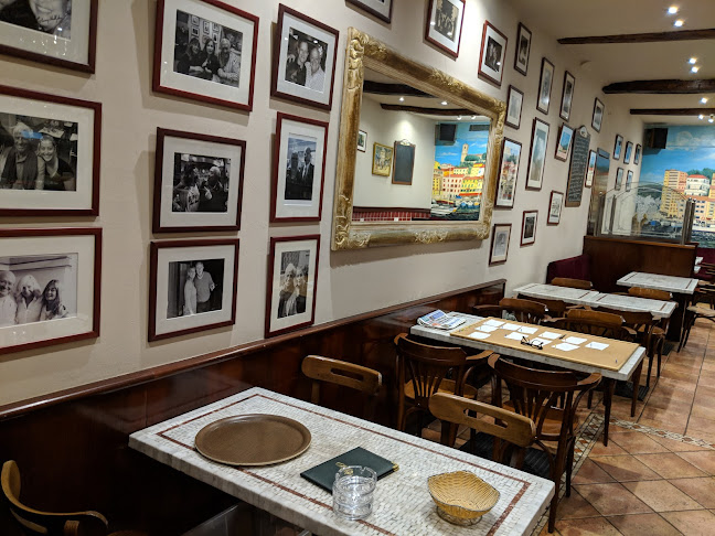 La Sousta - Restaurant Cannes - Restauration