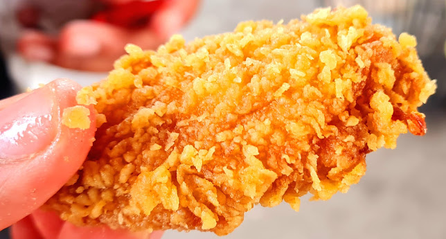 KFC Val de Fontenay - Restauration