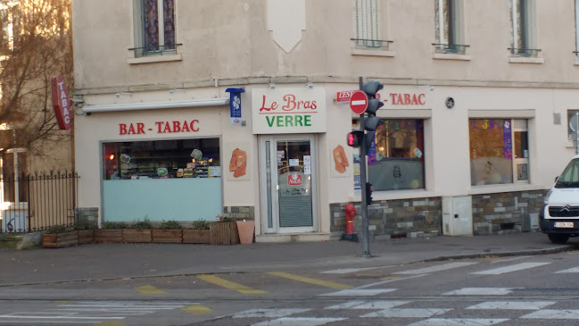 Le Bras Verre - Nancy