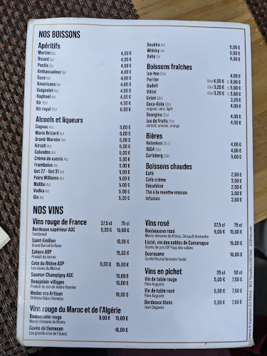 Le Relais de Bretagne - Boulogne-Billancourt