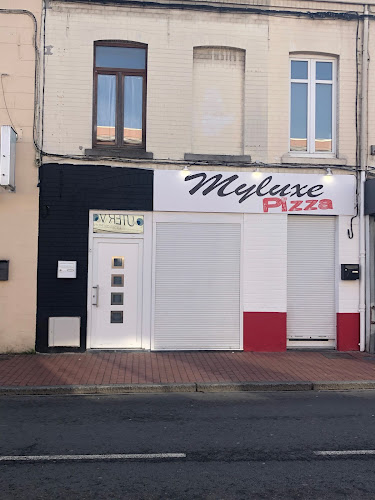 Myluxepizza & Burger Armentières