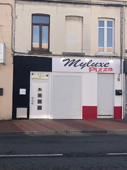 Myluxepizza & Burger Armentières