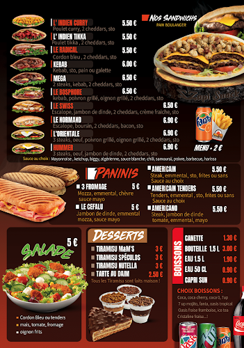 ZZAPI snack - La Seyne-sur-Mer