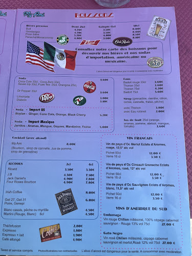 Opinii despre My Ami - Fifties American Diner în Thonon-les-Bains - Restauration