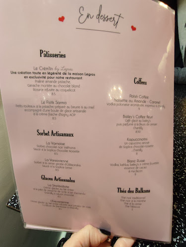 L'Escale Byzantine - Restauration