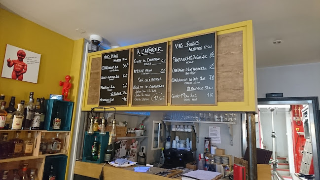 Comentarii opinii despre LE BACCHUS