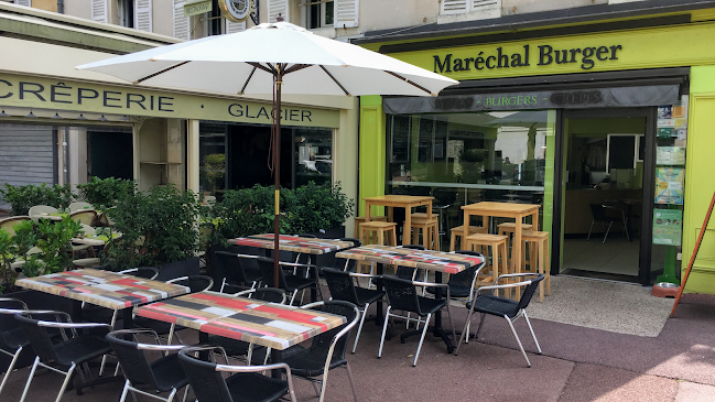 Opinii despre Maréchal Burger Chantilly în Chantilly - Restauration