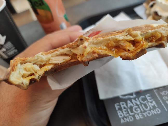 Waffle Factory - Restauration