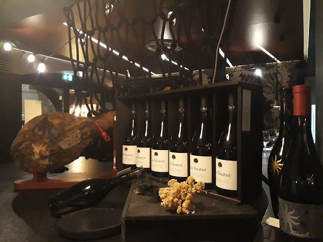 Opinii despre A Cantina Comptoir Corse Strasbourg în Strasbourg - Restauration