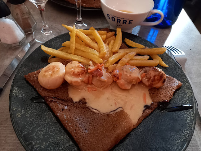Le Bistrot de Cathy. Le pirate - Restauration