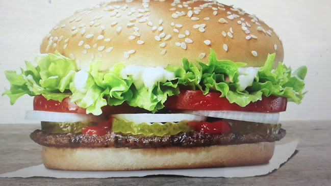 Burger King - Restauration