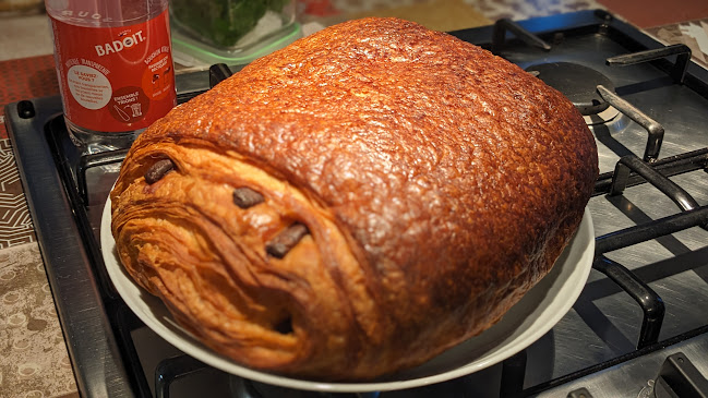 Boulangerie de la gare - Restauration