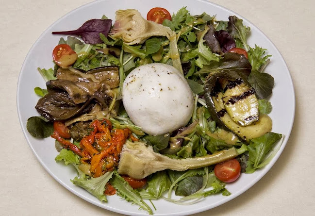 Opinii despre Al Dente în Marseille - Restauration