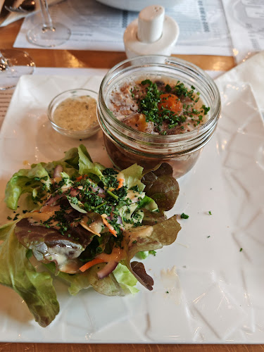 Opinii despre Estaminet de la ferme du Mont Saint Jean în Halluin - Restauration