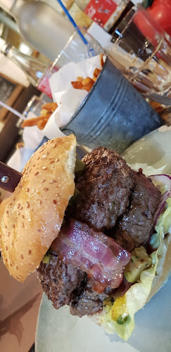 Bistro Burger Montparnasse