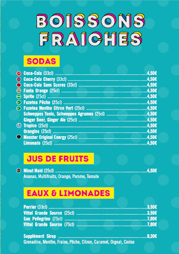 Crazy Dog - Lyon Terreaux