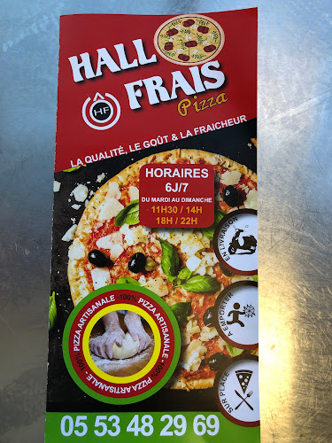 Opinii despre Hall Frais în Agen - Restauration