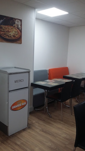 Pizza Grande Rue - Miribel