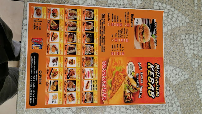 Comentarii opinii despre Millenium Kebab