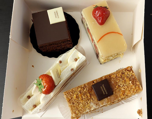 Comentarii opinii despre Maison Guérard