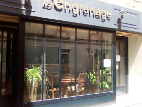 L'Engrenage café