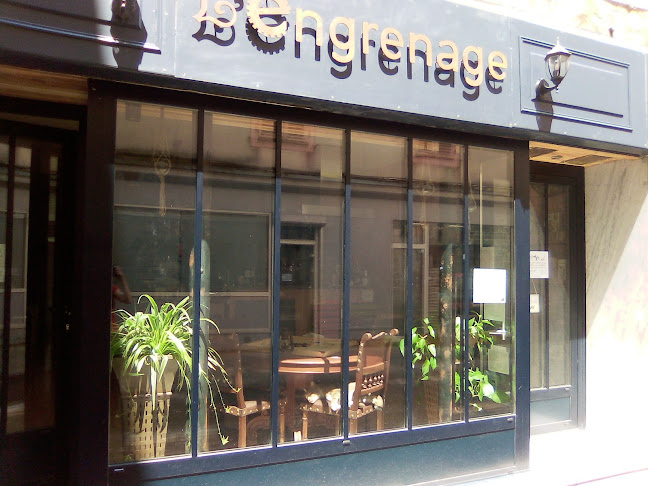 L'Engrenage café