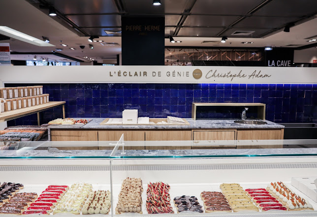 Comentarii opinii despre Galeries Lafayette Le Gourmet