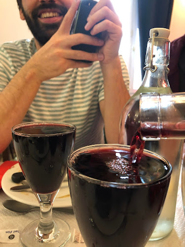 Restaurant Bar d'Angleterre