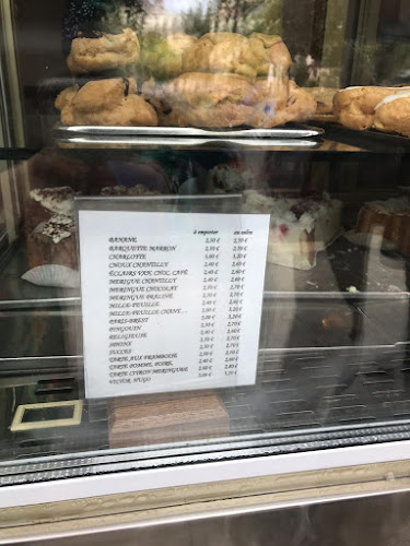 Opinii despre Pâtisserie Sarrazin Marc în Grenoble - Restauration