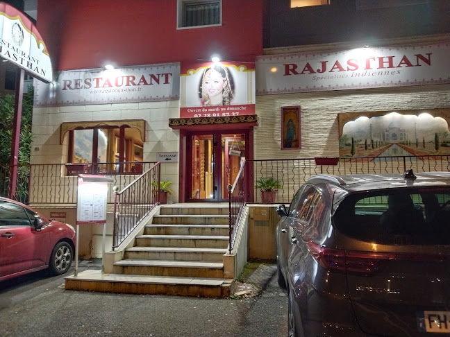 Restaurant Rajasthan - Saint-Herblain