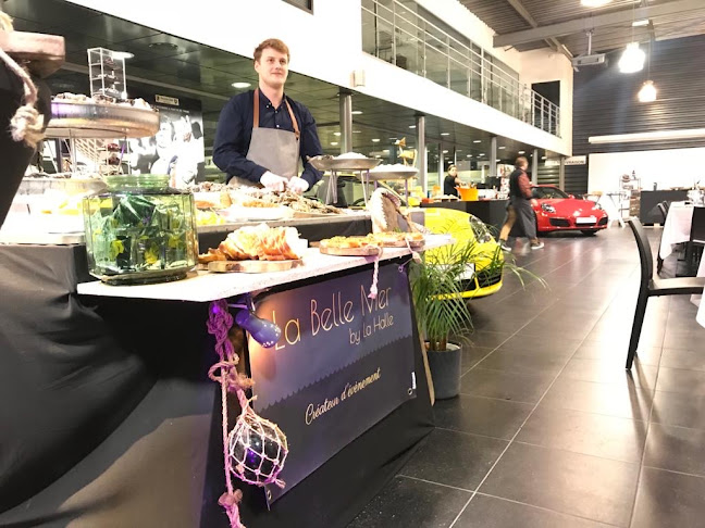 Opinii despre La Belle Mer în Coudekerque-Branche - Restauration