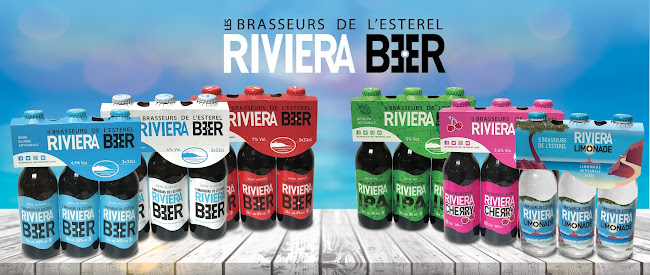 RIVIERA BEER - Les Brasseurs de l'Esterel