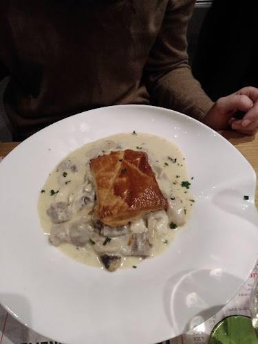 Opinii despre Lard et Crème în Strasbourg - Restauration