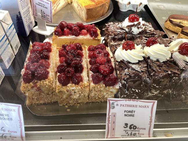 Boulangerie Pâtisserie Marx - Eguisheim