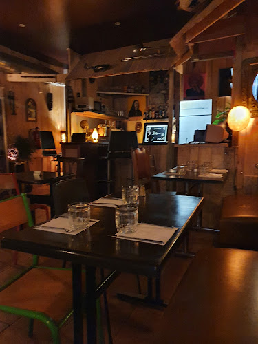 La Case Du Saloum - Restauration