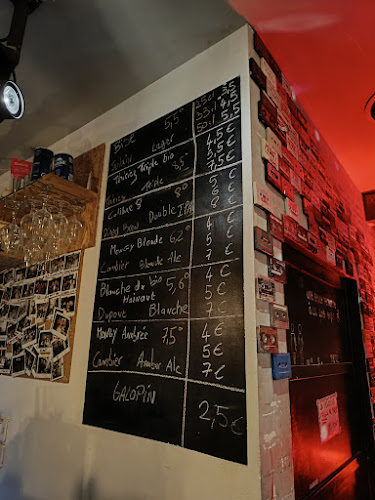 Opinii despre La Biche & Le Renard în Lille - Restauration