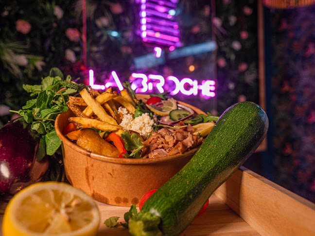 La Broche - Kebab Berlinois Le Perreux - Le Perreux-sur-Marne