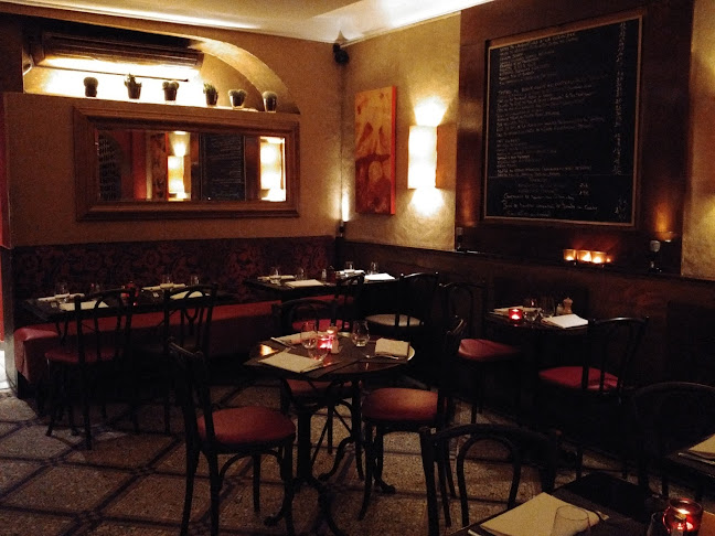 Comentarii opinii despre L'Adresse