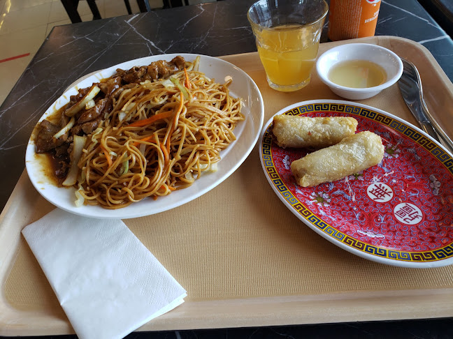 Bay 2 Chine - Restauration