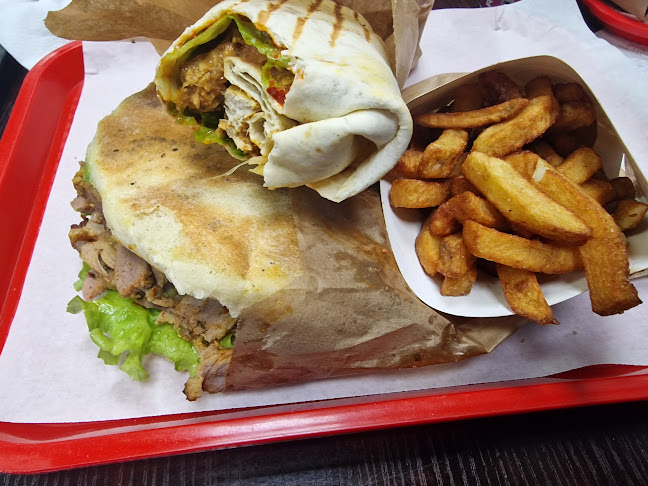 Delizioso kebab - Toulouse