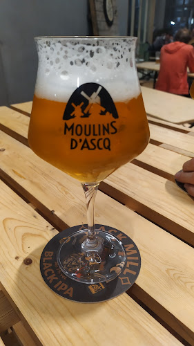Opinii despre Brasserie et Bar Moulins d'Ascq în Villeneuve-d'Ascq - Restauration