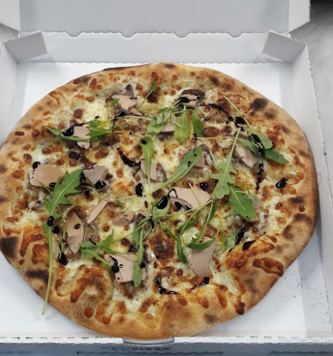 Comentarii opinii despre Pizza d'Aqui