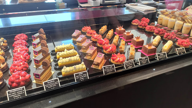 Opinii despre Boulangerie L.Raux în Bayonne - Restauration