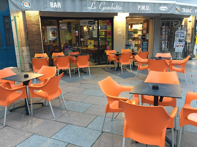 Opinii despre Le Gambetta în Brive-la-Gaillarde - Restauration