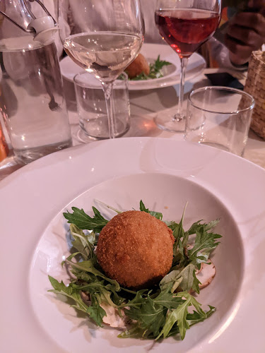 Navio - Restauration