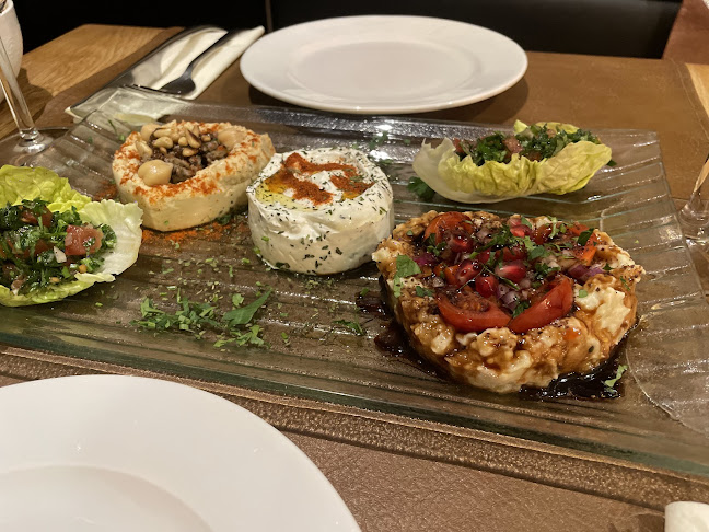 BERYTUS Café Restaurant - Pontoise