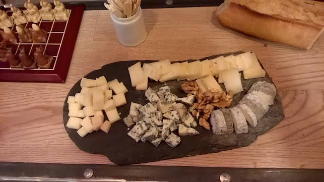 Comentarii opinii despre L'Engrenage café