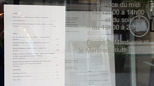 Le Montagnole - Restaurant Saumur