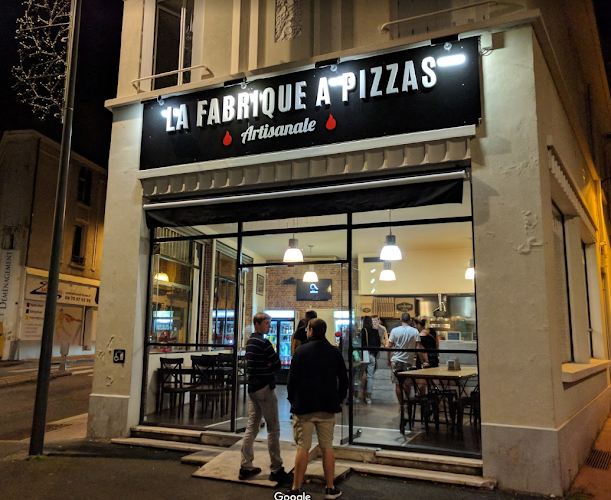 La Fabrique A Pizzas - Vichy